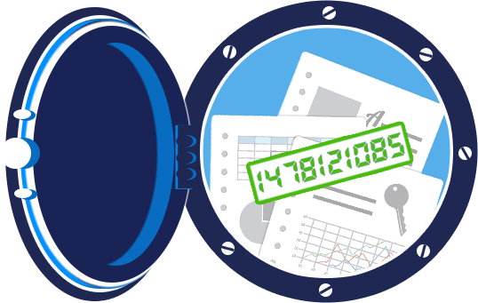 Timestamp Safe Image - Prediction Vault